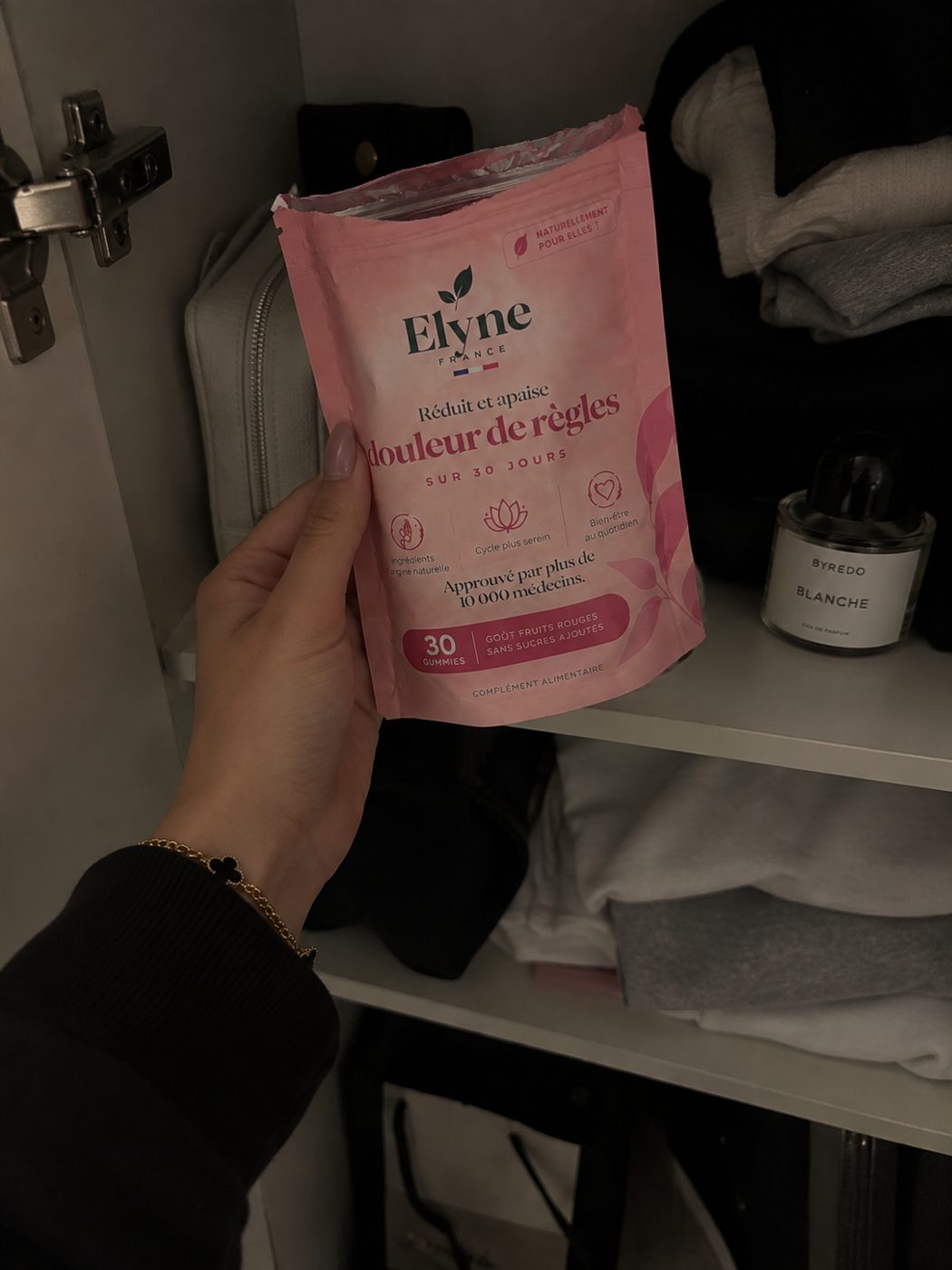 Avis cliente Elyne