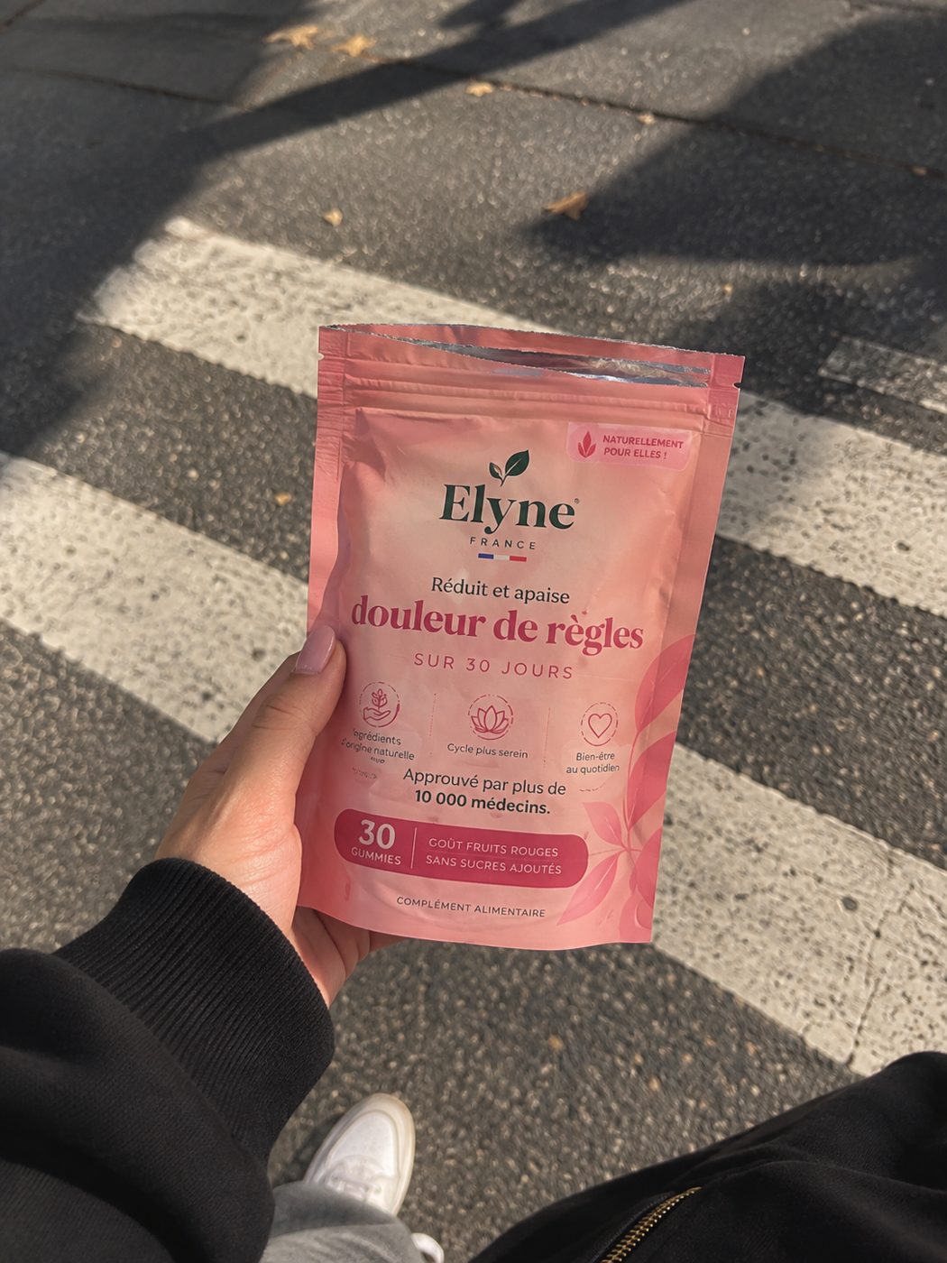 Avis cliente Elyne