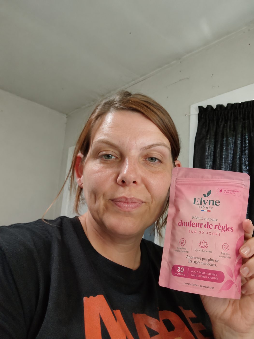 Avis cliente Elyne