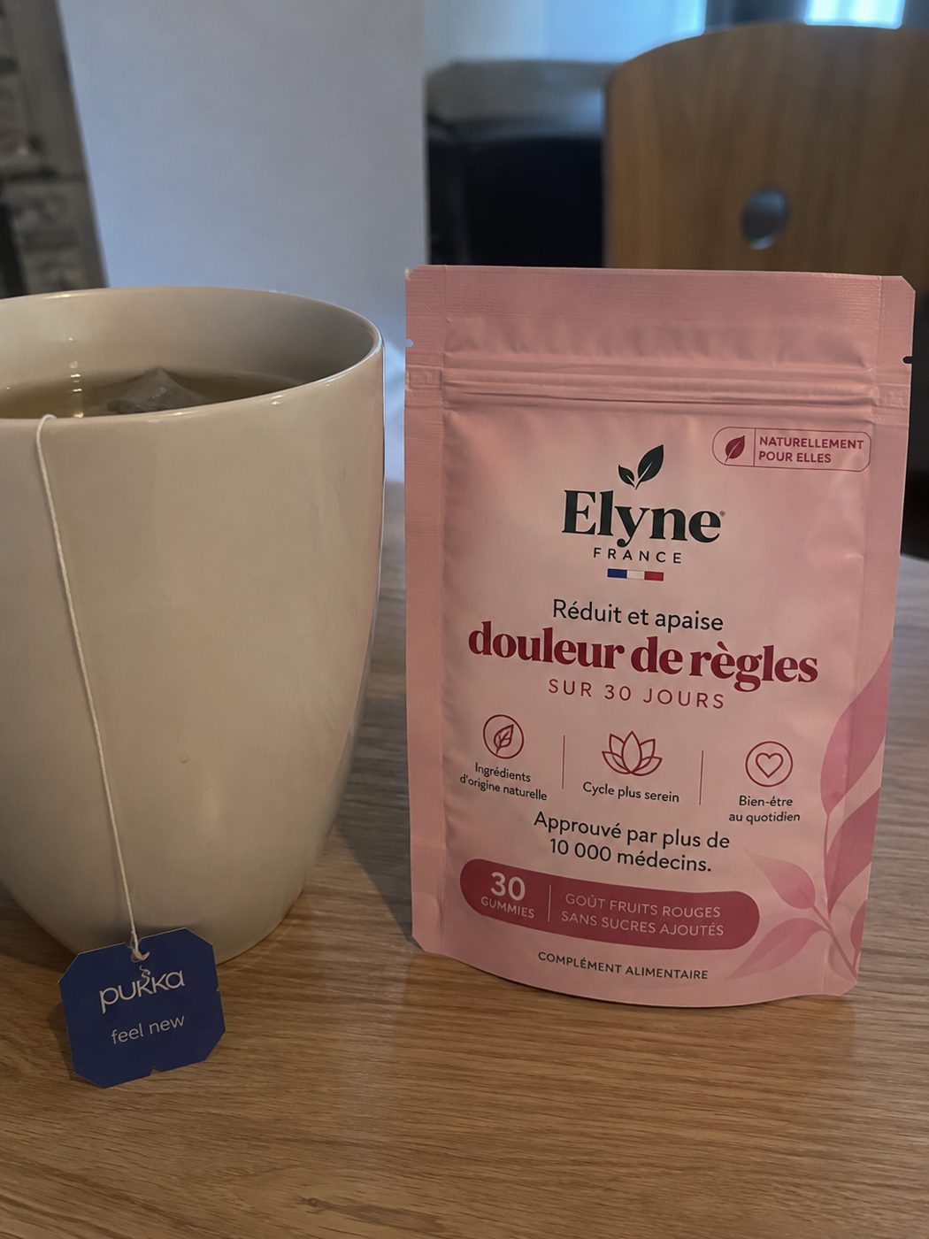 Avis cliente Elyne