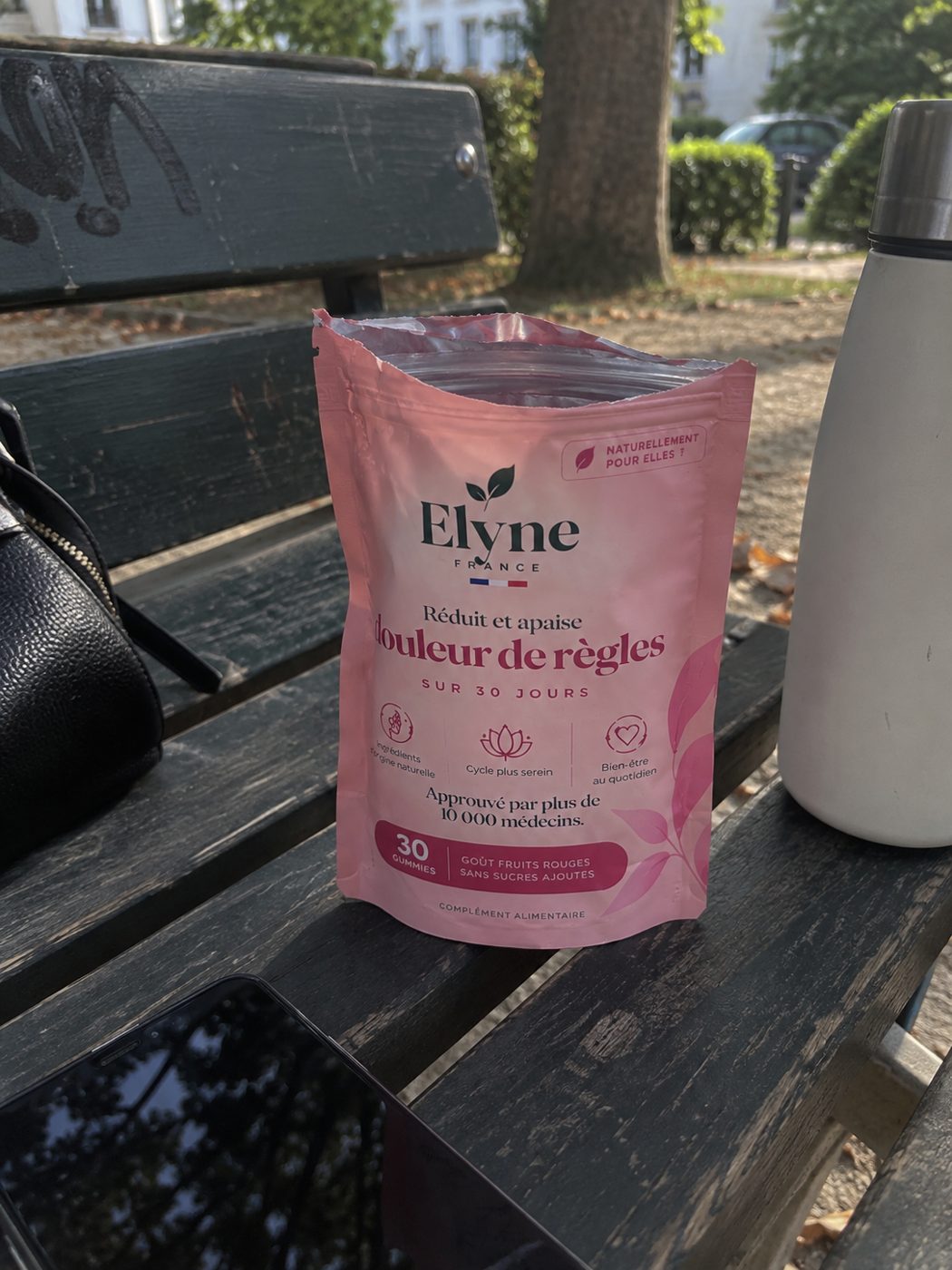 Avis cliente Elyne
