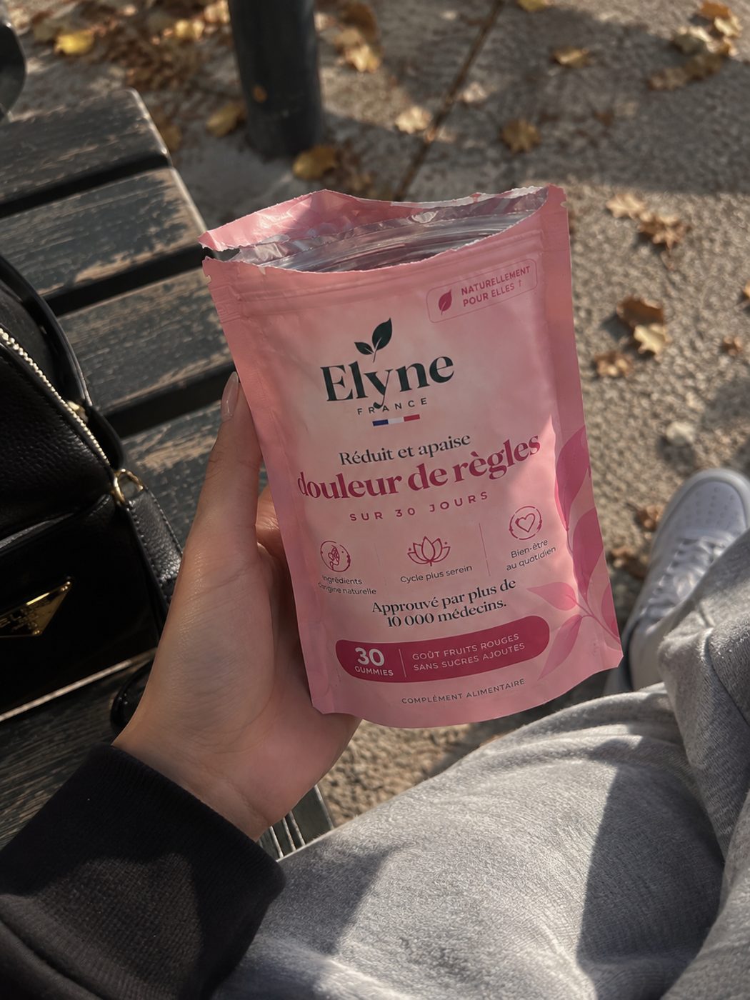 Avis cliente Elyne
