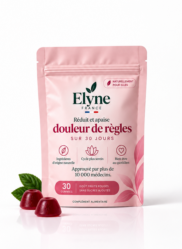 Gummies Confort Menstruel