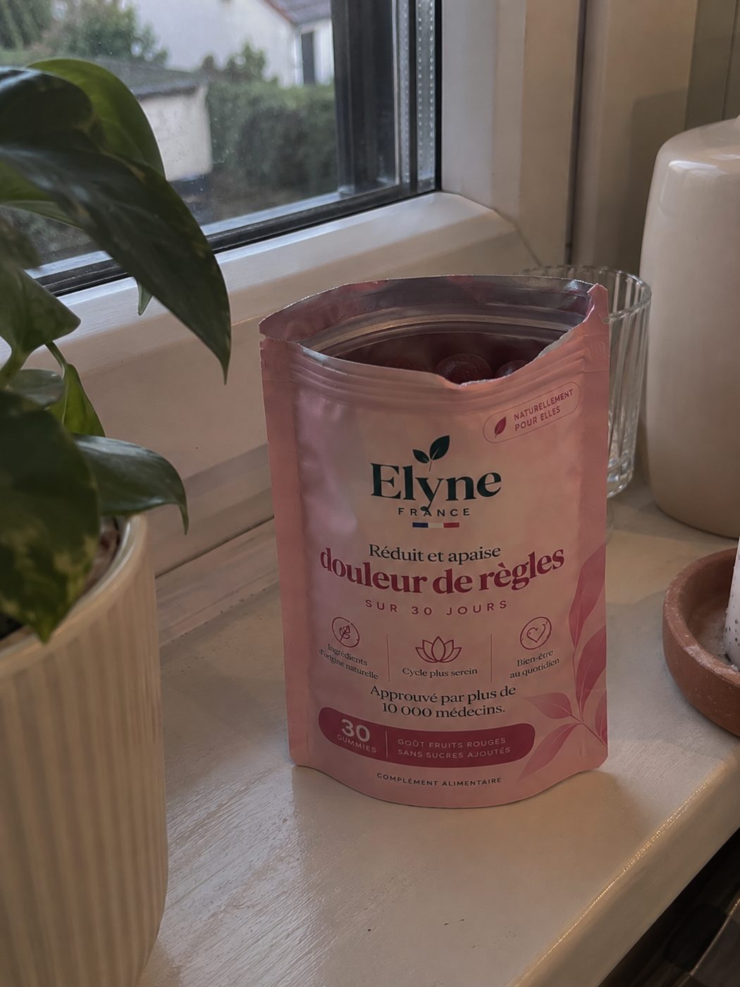 Avis cliente Elyne