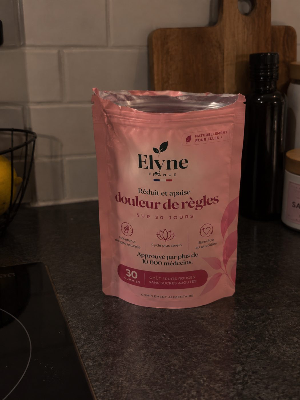 Avis cliente Elyne